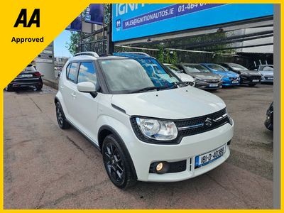 2018 Suzuki Ignis