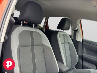 2018 Volkswagen Polo