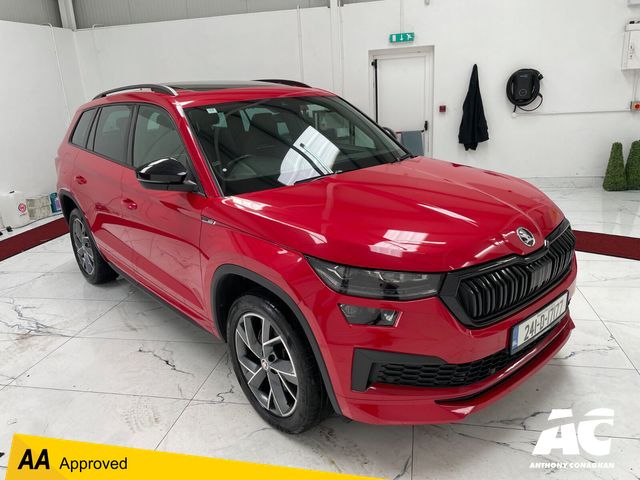 vehicle for sale from Anthony Conaghan Cars