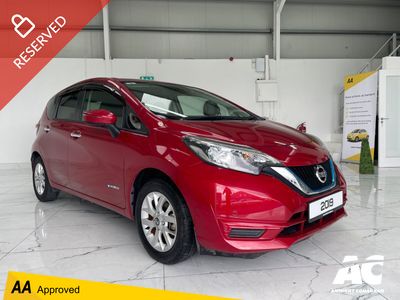 2019 Nissan Note