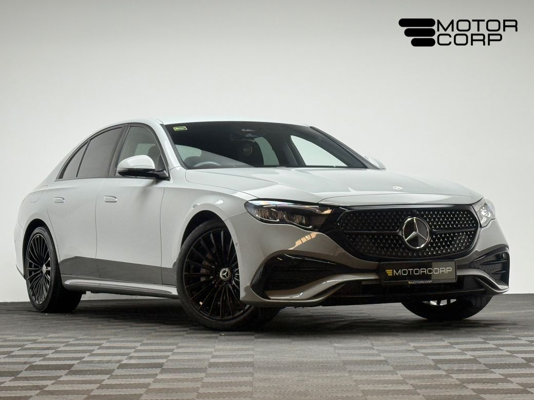 2025 Mercedes-Benz E Class