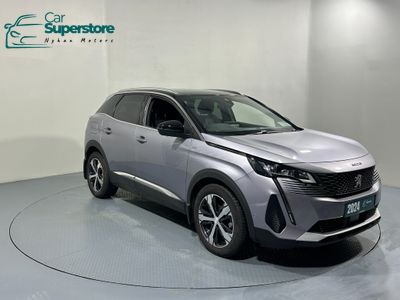 2024 Peugeot 3008