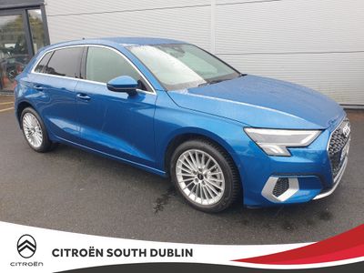 2022 Audi A3