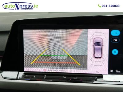 2021 Volkswagen Golf