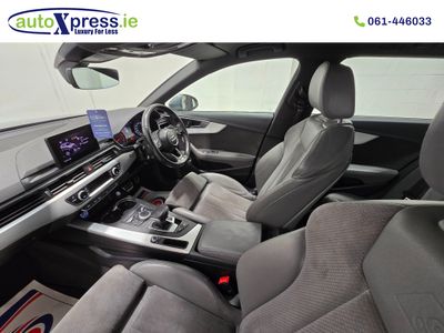 2018 Audi A4