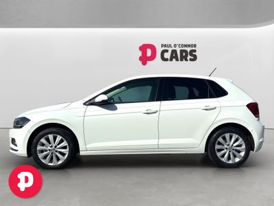 2019 Volkswagen Polo