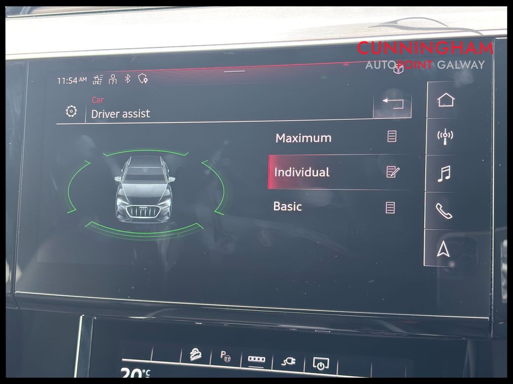 2022 Audi e-tron
