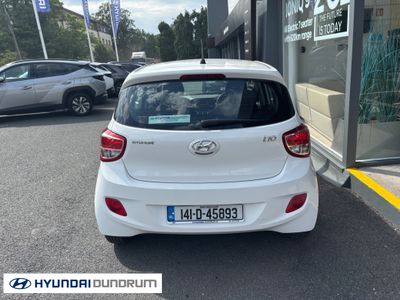 2014 Hyundai i10