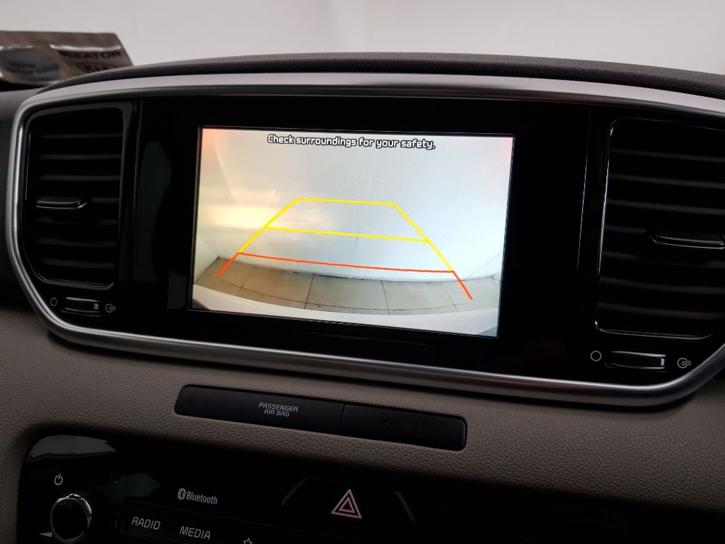 2020 Kia Sportage