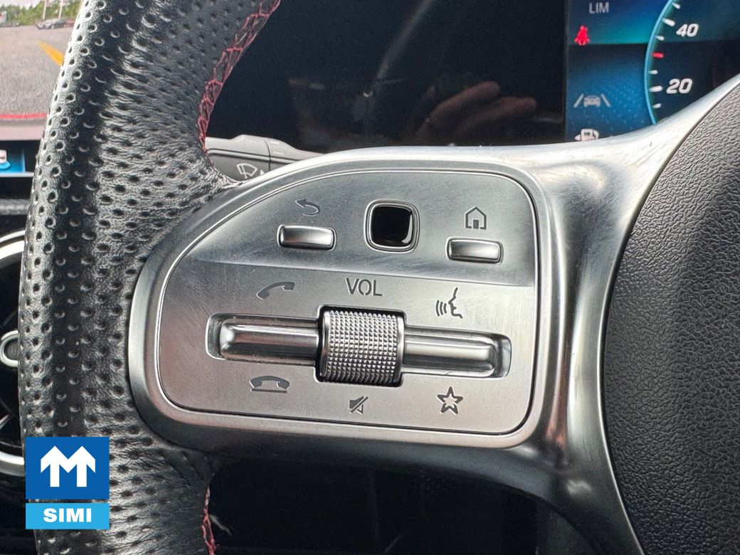 2019 Mercedes-Benz A Class