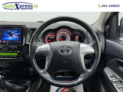 2014 Toyota Hilux