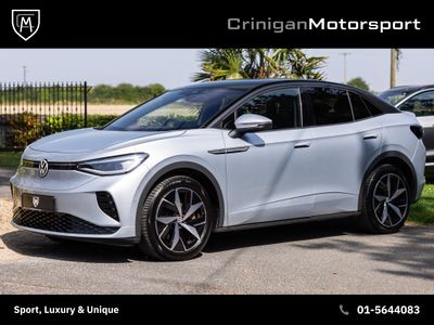 2022 Volkswagen ID.5