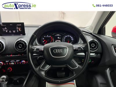 2015 Audi A3