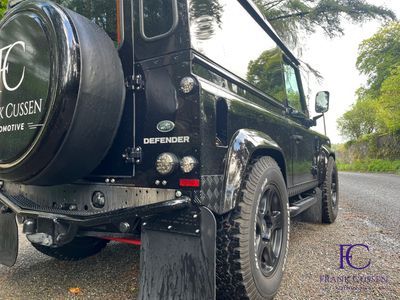 2015 Land Rover Defender 90