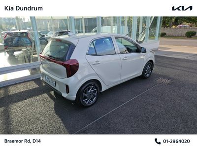 2025 Kia Picanto
