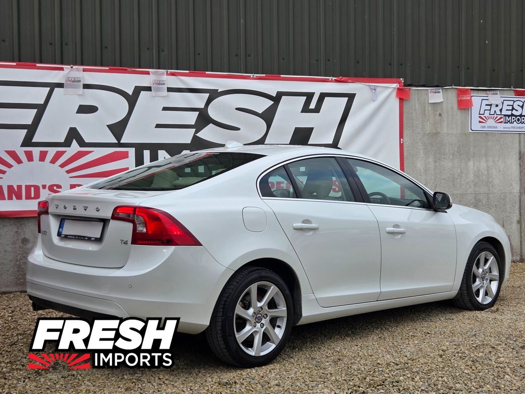 2014 Volvo S60
