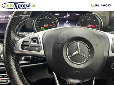 2017 Mercedes-Benz E Class