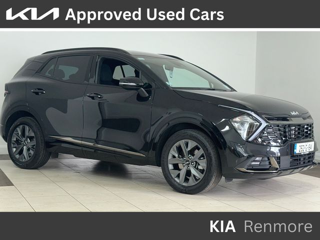 vehicle for sale from Kia Renmore