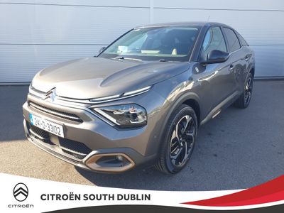 2024 Citroen C4
