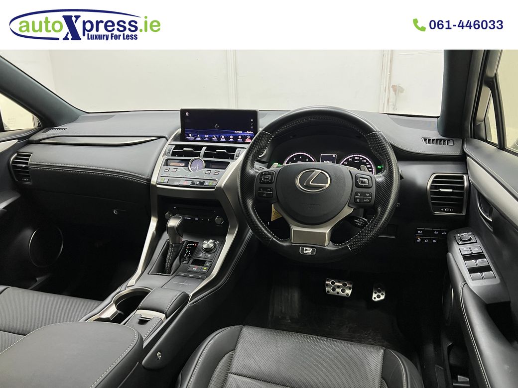2020 Lexus NX