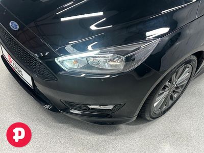 2017 Ford Focus