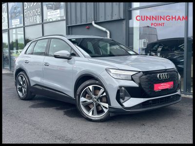 2023 Audi Q4