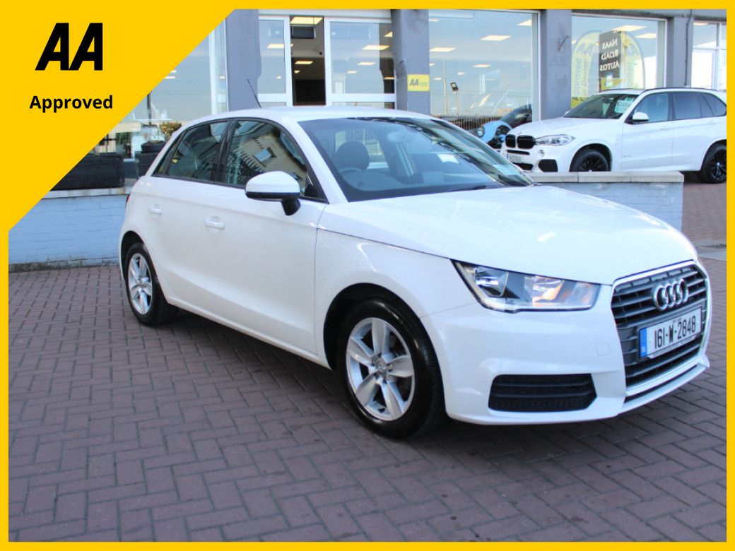 2016 Audi A1