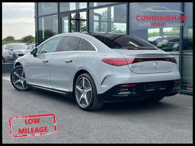 2024 Mercedes-Benz EQE