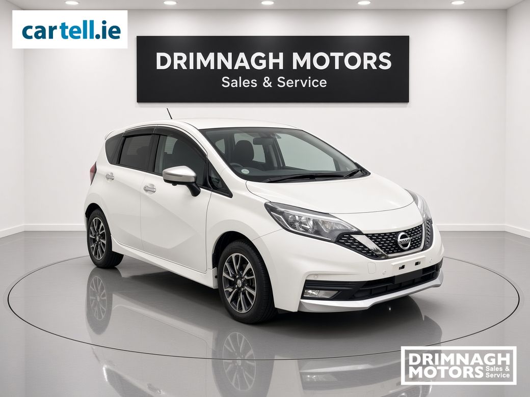 2018 Nissan Note