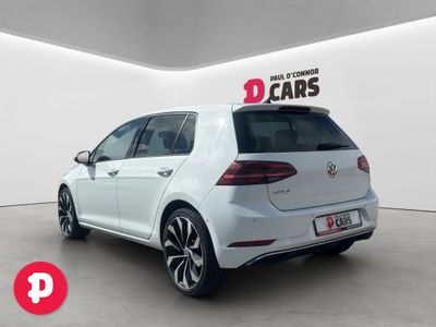 2020 Volkswagen Golf