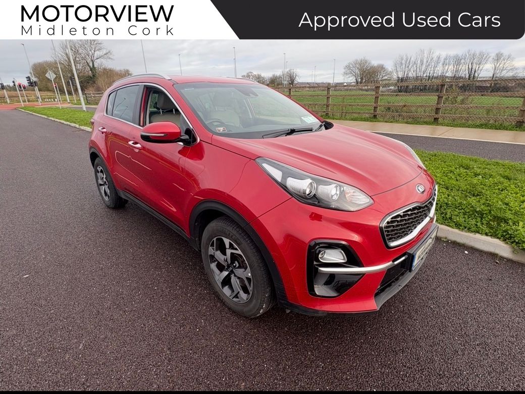 2019 Kia Sportage