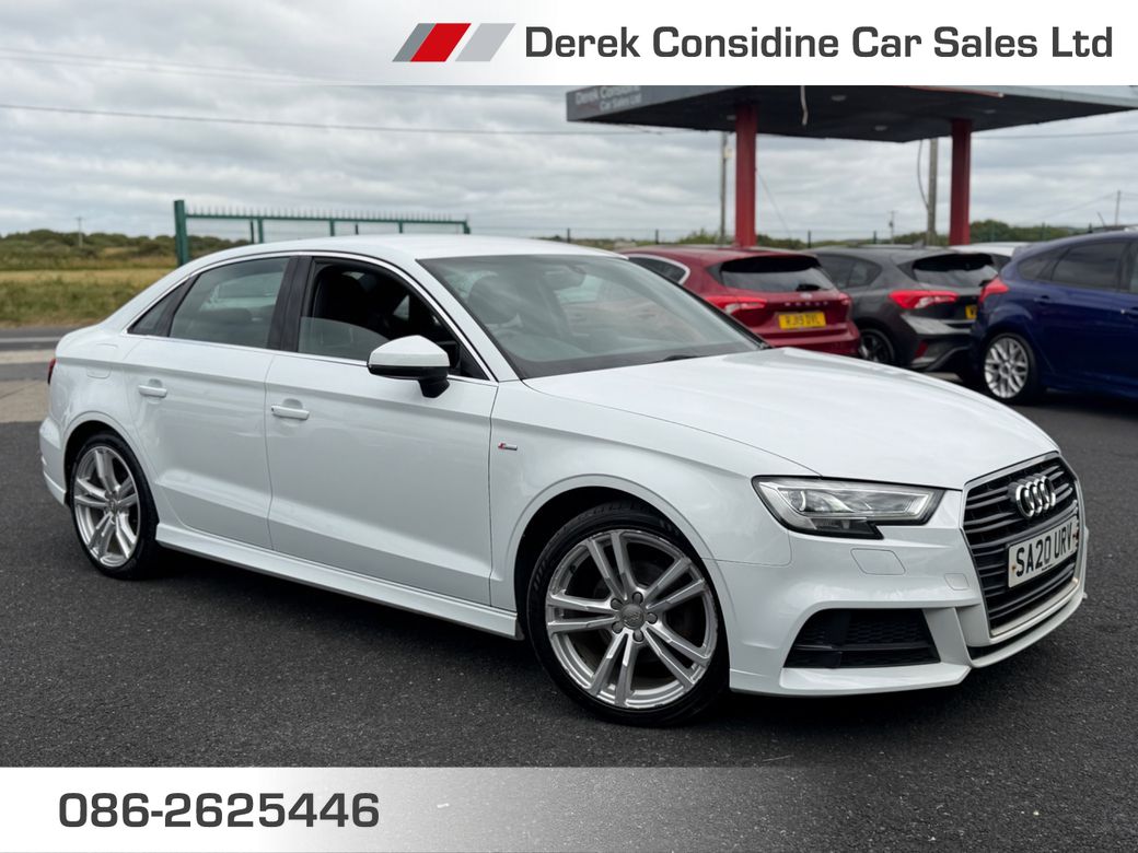 2020 Audi A3