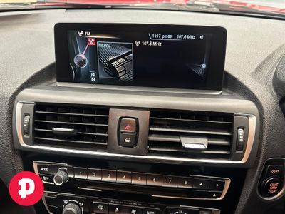 2016 BMW 1 Series