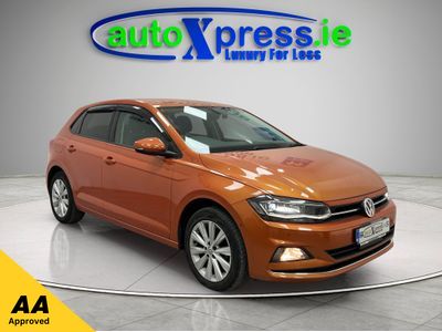 2018 Volkswagen Polo
