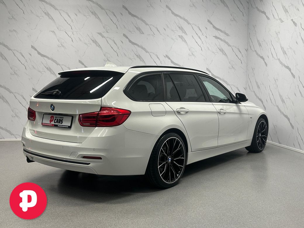 2016 BMW 3 Series