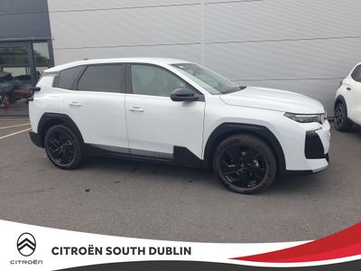 2026 Citroen C5 Aircross