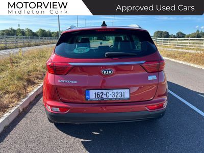 2016 Kia Sportage