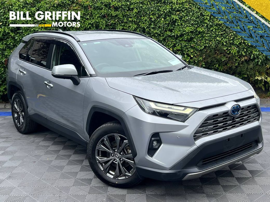2023 Toyota Rav4