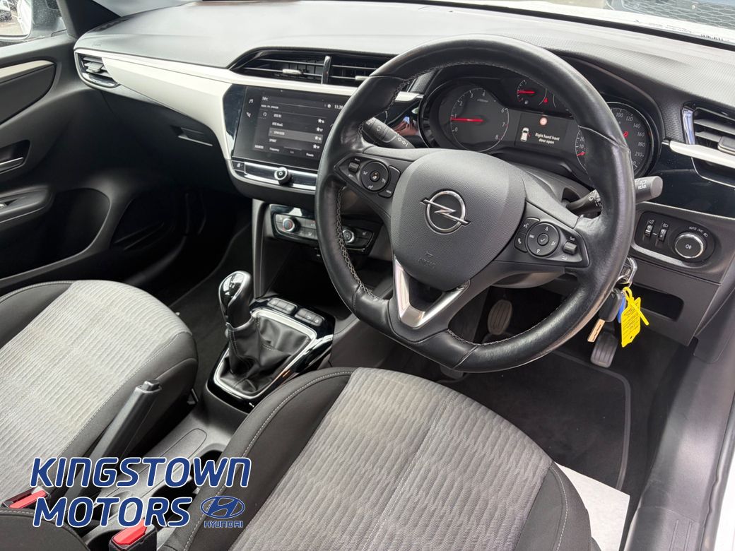 2020 Opel Corsa
