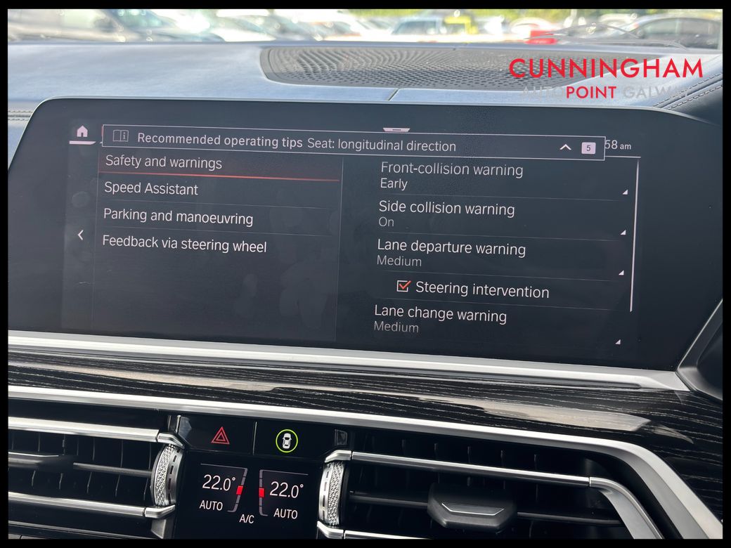 2019 BMW X7