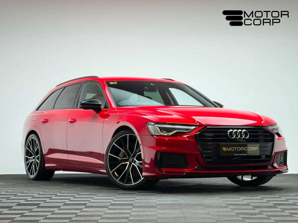 2023 Audi A6