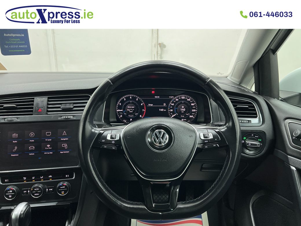 2019 Volkswagen Golf