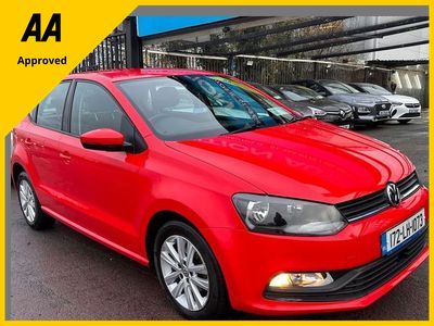 2017 Volkswagen Polo
