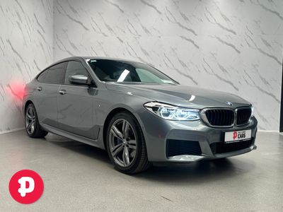 2018 BMW 6 Series