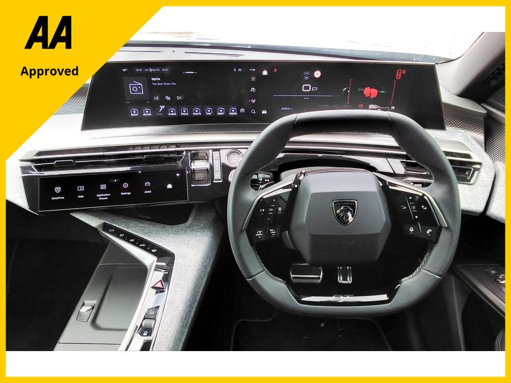 2025 Peugeot 3008