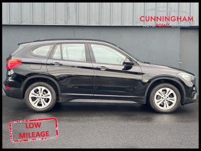 2017 BMW X1
