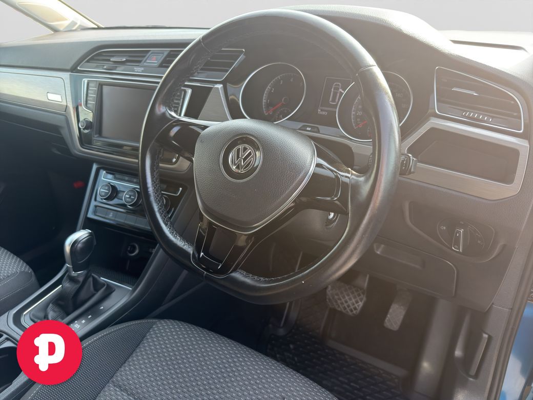 2017 Volkswagen Touran
