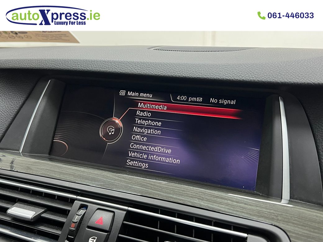 2016 BMW 5 Series