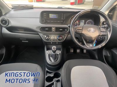 2020 Hyundai i10
