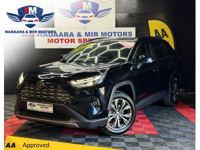 2025 Toyota Rav4
